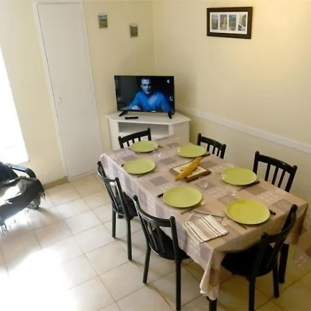 Maison Charmante 6 Pers, 3 Ch, Terrasse, Jardin, Proche Marche Et Telecabine A Luchon - Fr-1-313-158 Nyaraló *