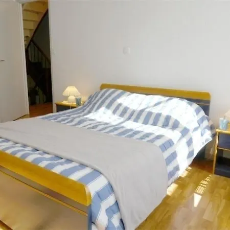 Maison Charmante 6 Pers, 3 Ch, Terrasse, Jardin, Proche Marche Et Telecabine A Luchon - Fr-1-313-158 Дом отдыха Bagneres-de-Luchon