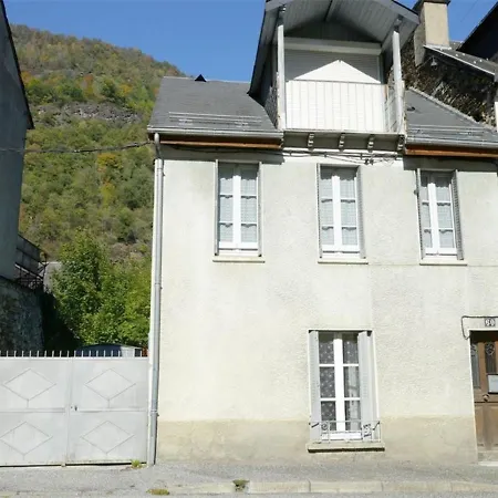 Maison Charmante 6 Pers, 3 Ch, Terrasse, Jardin, Proche Marche Et Telecabine A Luchon - Fr-1-313-158 Дом отдыха Bagneres-de-Luchon