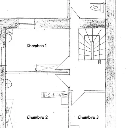 Дом отдыха Maison Charmante 6 Pers, 3 Ch, Terrasse, Jardin, Proche Marche Et Telecabine A Luchon - Fr-1-313-158 *