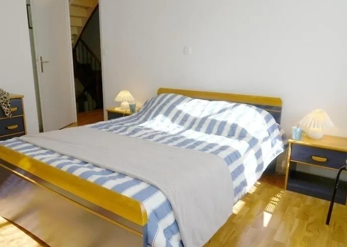 Maison Charmante 6 Pers, 3 Ch, Terrasse, Jardin, Proche Marche Et Telecabine A Luchon - Fr-1-313-158 別荘 Bagnères-de-Luchon