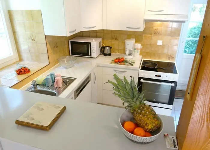 Maison Charmante 6 Pers, 3 Ch, Terrasse, Jardin, Proche Marche Et Telecabine A Luchon - Fr-1-313-158 別荘