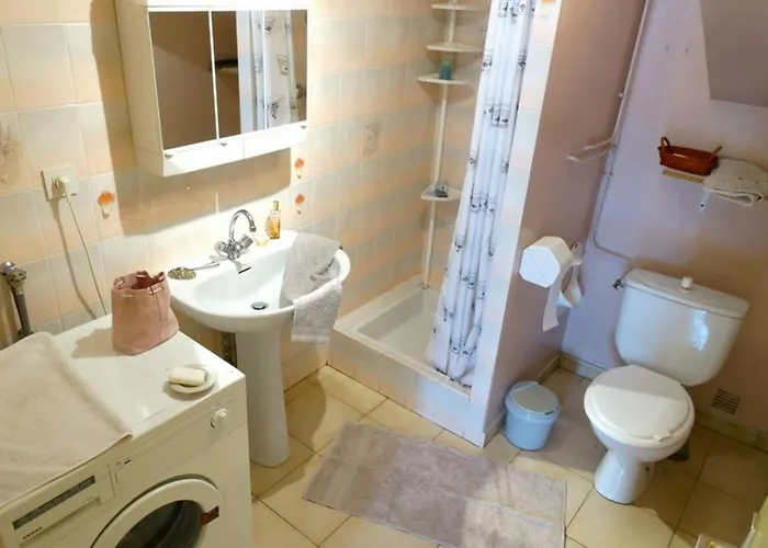 別荘 Maison Charmante 6 Pers, 3 Ch, Terrasse, Jardin, Proche Marche Et Telecabine A Luchon - Fr-1-313-158