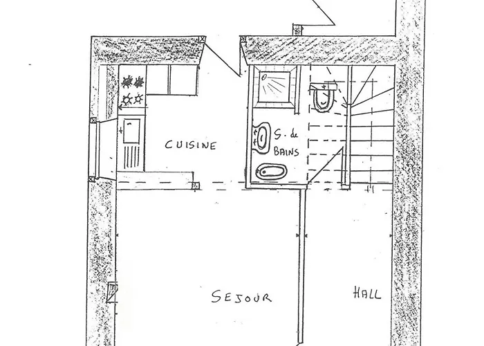 別荘 Maison Charmante 6 Pers, 3 Ch, Terrasse, Jardin, Proche Marche Et Telecabine A Luchon - Fr-1-313-158