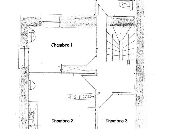 別荘 Maison Charmante 6 Pers, 3 Ch, Terrasse, Jardin, Proche Marche Et Telecabine A Luchon - Fr-1-313-158 *